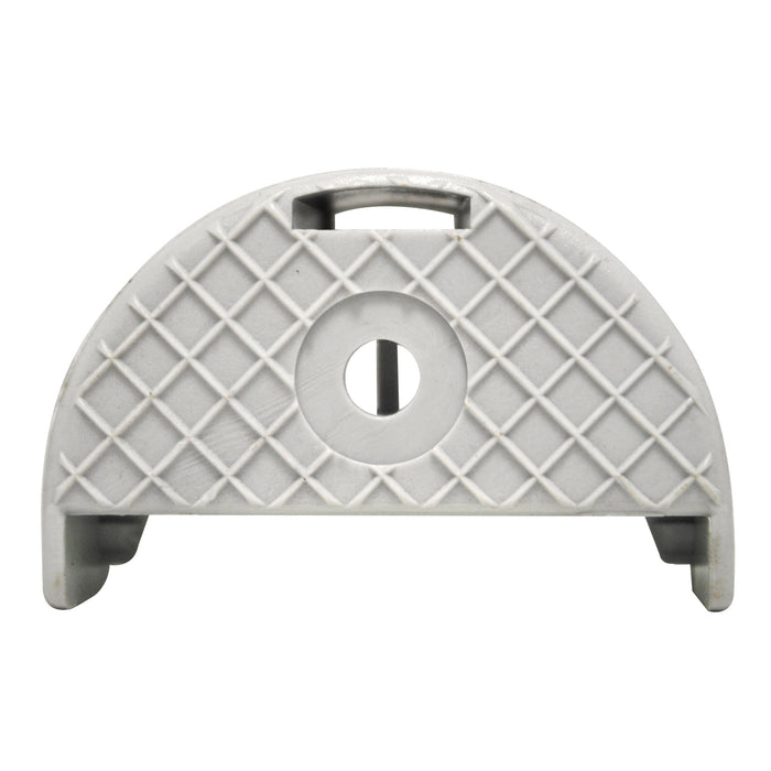 Fußstopfen für HTA 116 grau