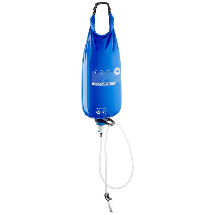 Filtersystem BeFree Water Filtration Gravity Filter 10.0 Liter
