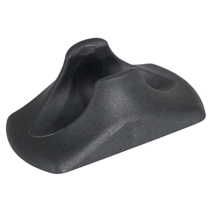 Bodenschoner anthrazit , 4 Stück