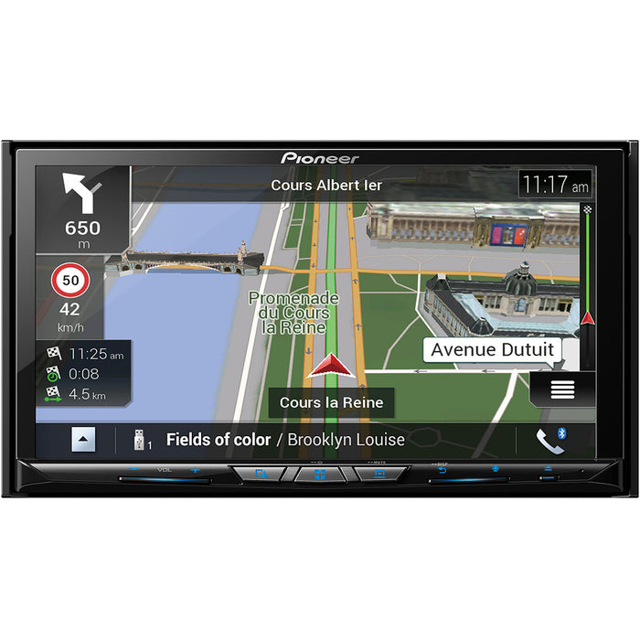 Navigationssystem Pioneer AVIC-Z830DAB-C-M5