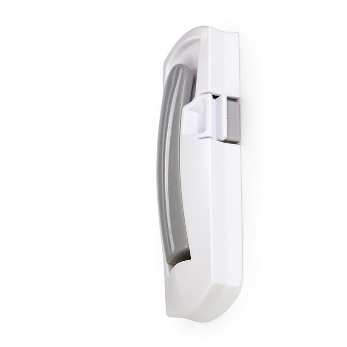 Klebe-Haken, klappbar Größe: L, 1 Stück