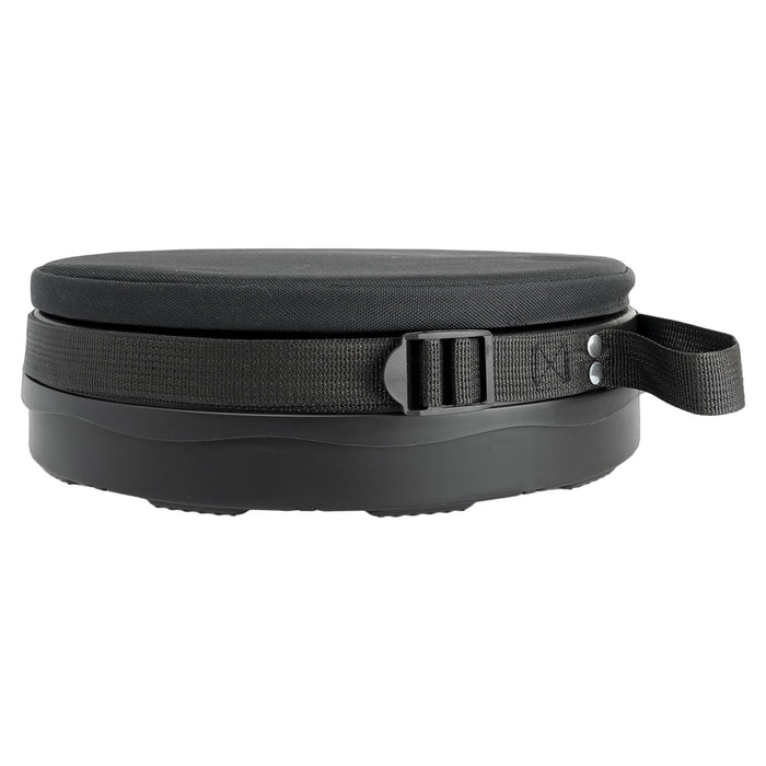 Falthocker Torrette mit Sitzkissen