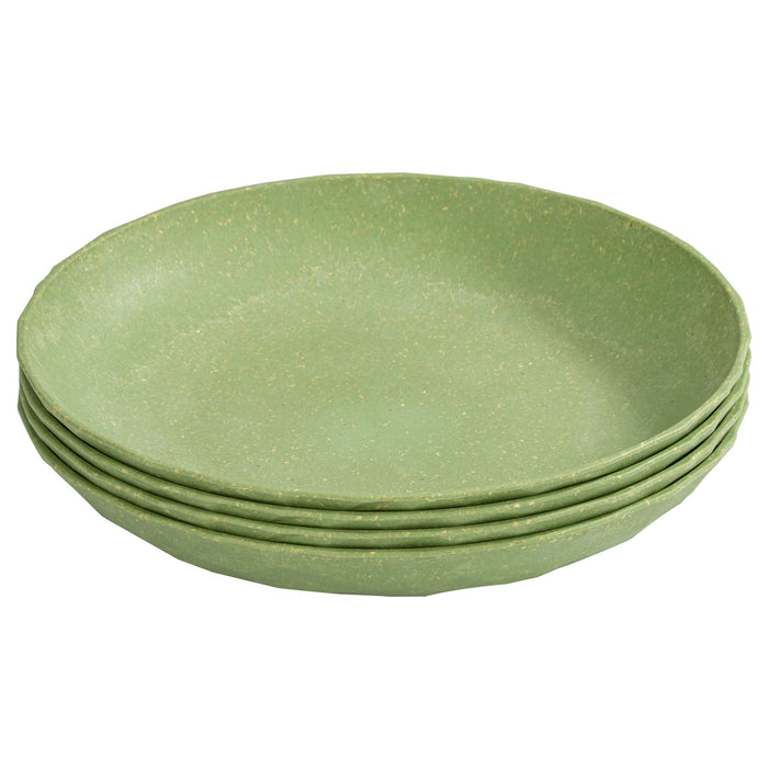Suppenteller CLUB ø 22 cm, 4er-Set, grün