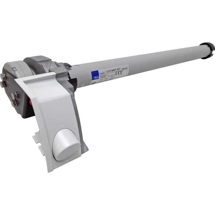 Motor-Set 230 Volt für TO 9200, eloxiert
