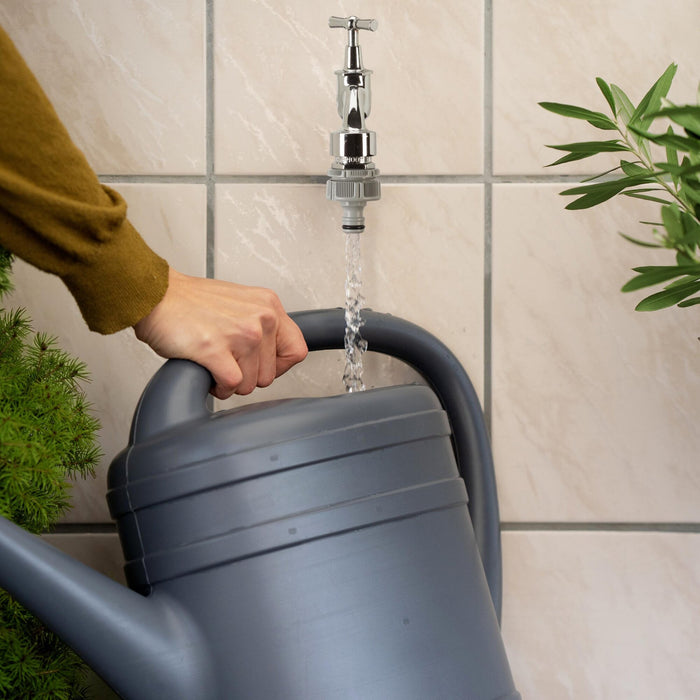 Gardena Hahnverbinder 21 mm (G 1/2")