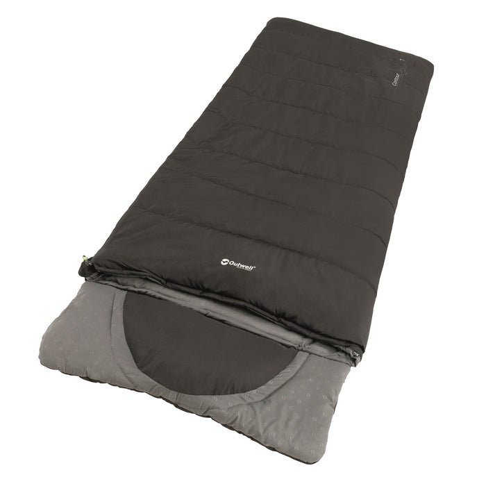 Deckenschlafsack Contour  220 x 85 cm