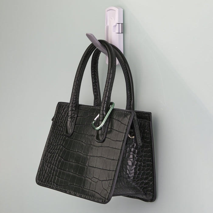 Klebe-Haken, klappbar Größe: L, 1 Stück