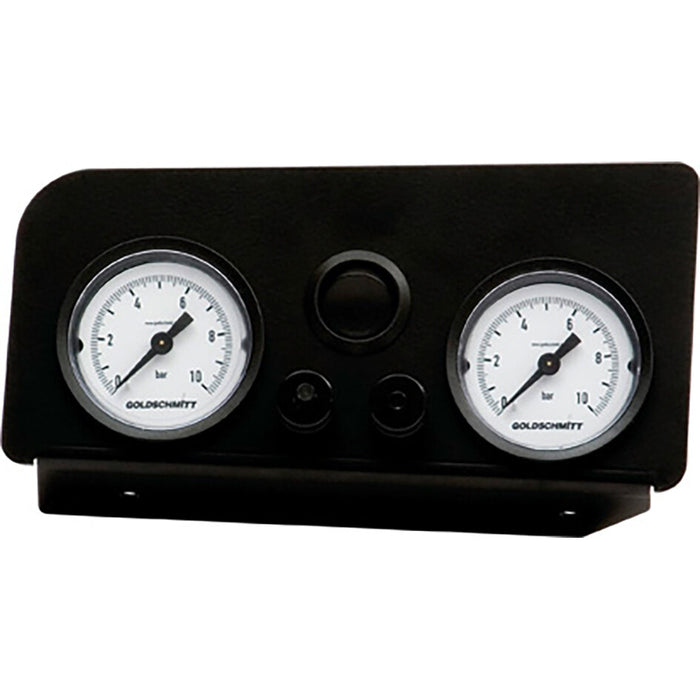 Goldschmitt-Luftfedersystem, 6"- Bälge, Zweikreis, inkl. Fahrerhausbedienteil für Fiat Ducato Bj. 2002 - 2006/06