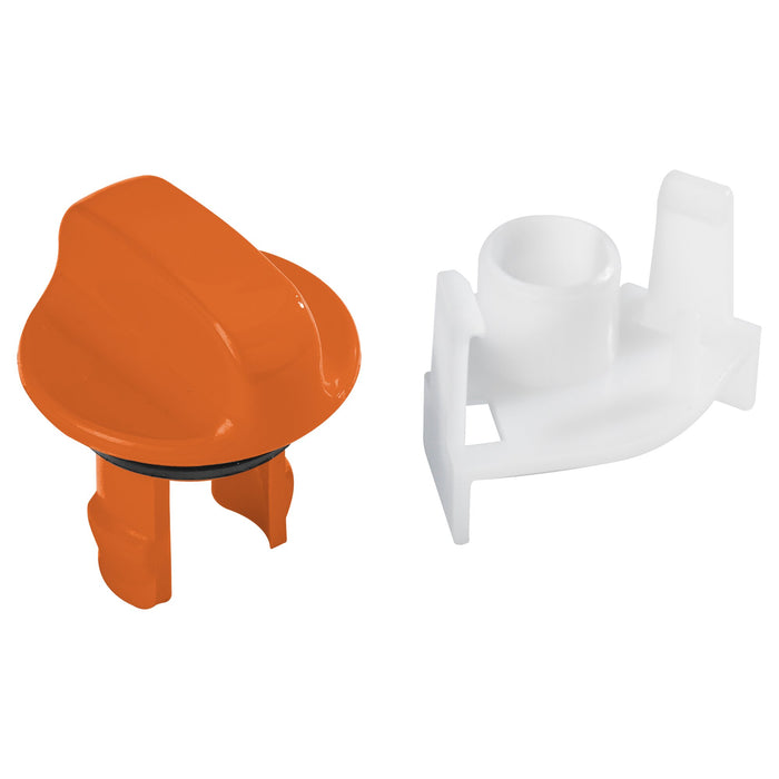 Schieberknauf für Fäkalientank C200