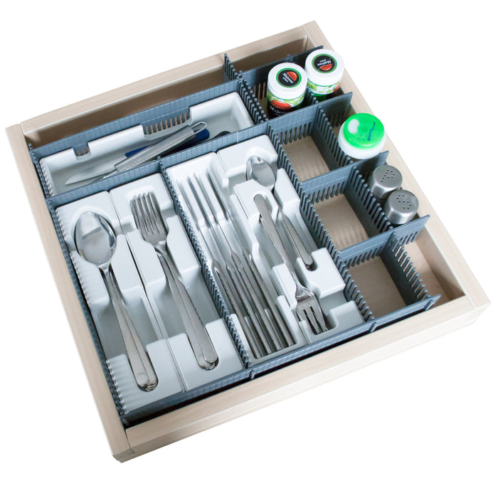 Besteckeinsatz KONTURA ON-TOP 4er-Set