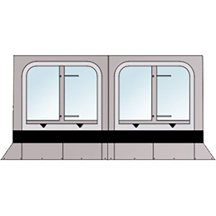 Thule Panorama für TO 6200 / 6300, Länge 3,5 m, Höhe M