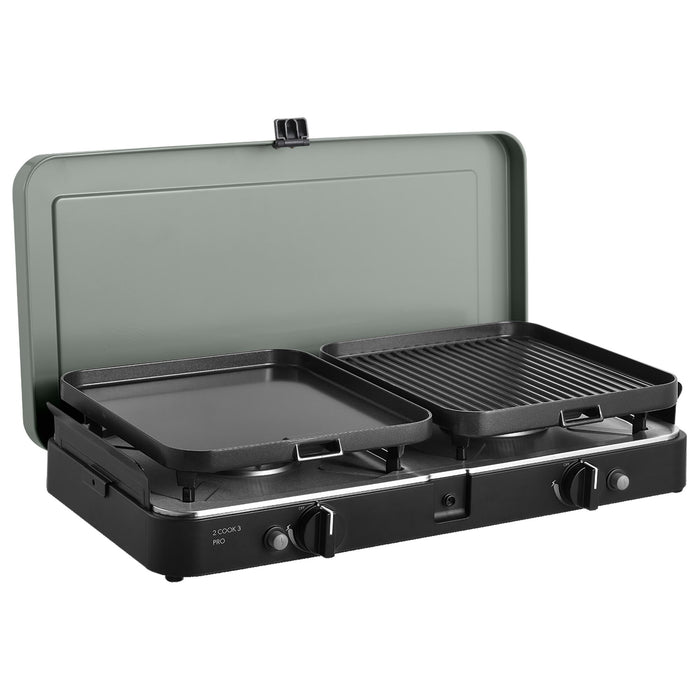 2-Cook 3 Pro Deluxe 30 mbar