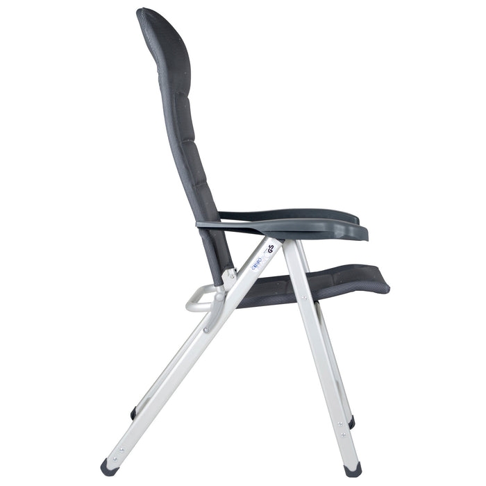 Campingstuhl AL/237-DL anthrazit