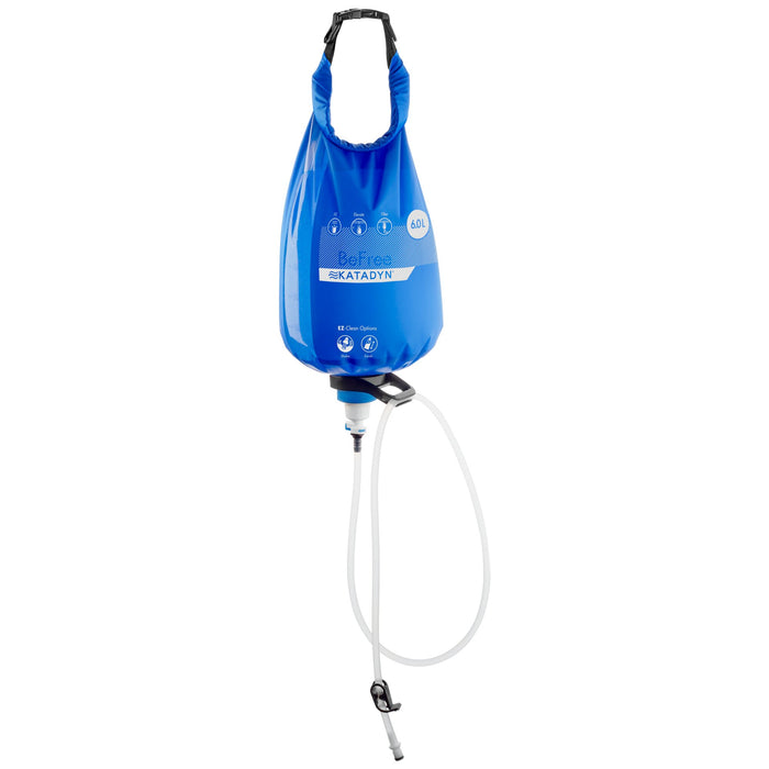 Filtersystem BeFree Water Filtration Gravity Filter 6.0 Liter