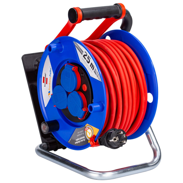 Kabeltrommel Schuko 240 25 m