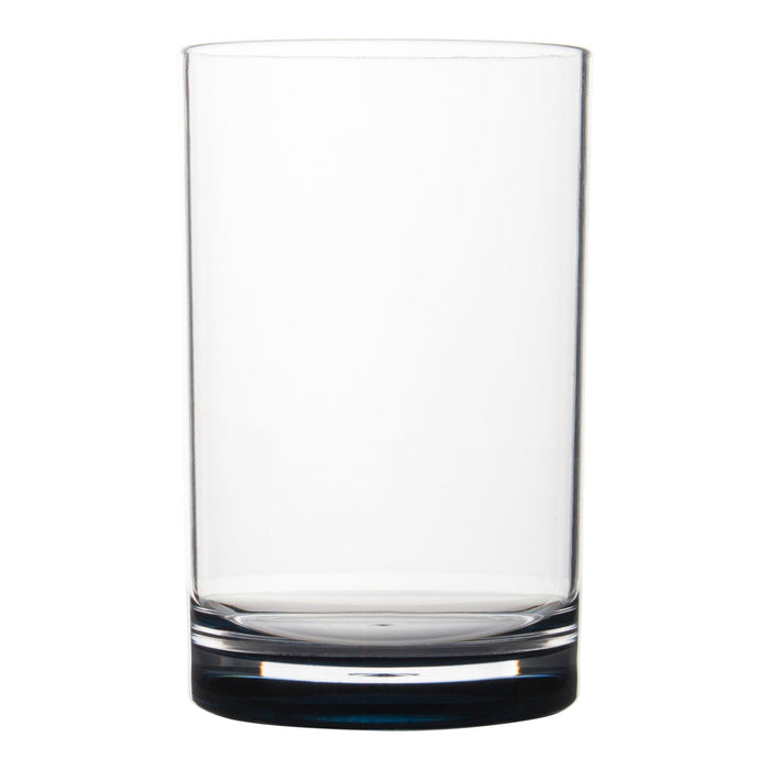 Trinkgläser 4er-Set Trinkglas 320 ml, blau