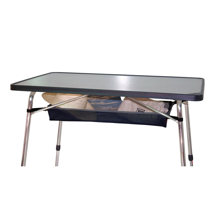 Crespo Universal-Ablagenetz für Tische M, 84 x 9 x 46 cm