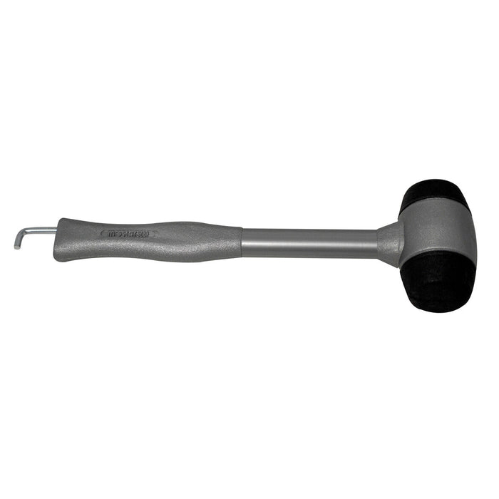 Kunststoffhammer Länge: 33 cm