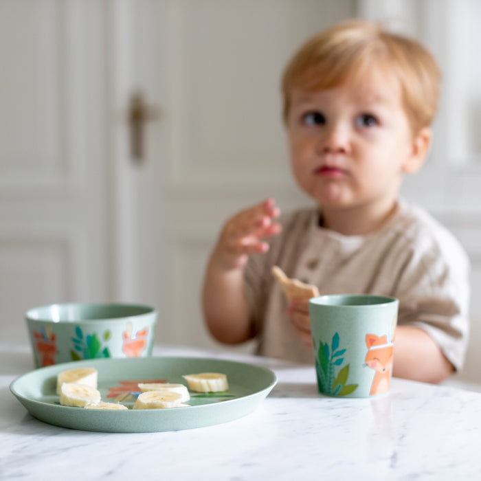 Kindergeschirr Connect Harry 3-teilig