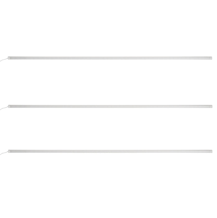LED-Lichtleisten-Set für Vorzelte Inhalt: 3 Stück