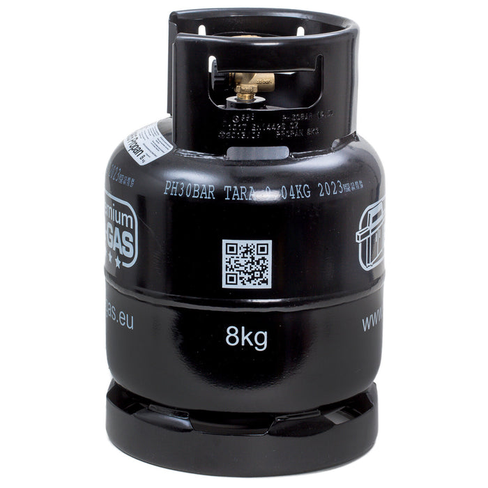 BBQ Gasflasche 8 kg