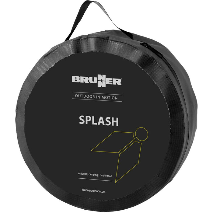 Outdoor-Druckdusche Splash 15 Liter