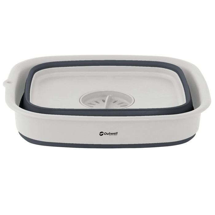 Waschschüssel faltbar dunkelblau