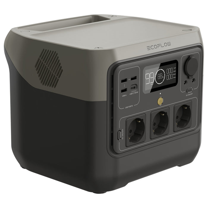 Powerstation RIVER 2 Pro 800 Watt