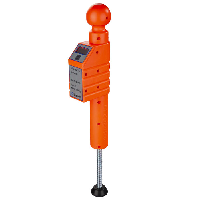 Digitale Stützlastwaage mit Bluetooth