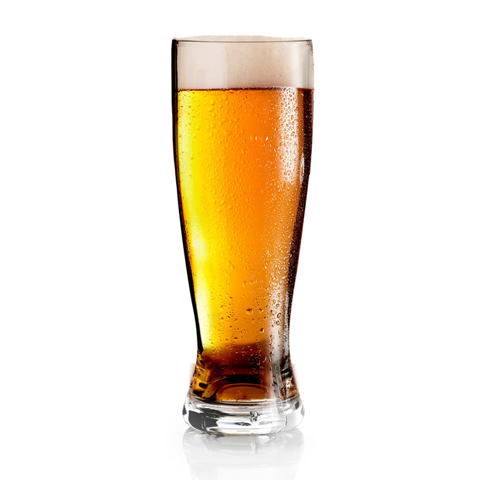 Weißbierglas 500 ml, 2er Set