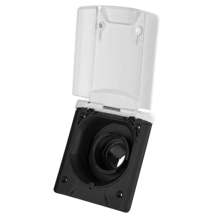 Wassereinfüllstutzen reinweiß