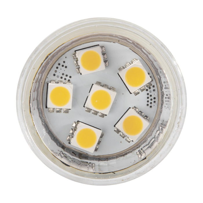 6er SMD Spot Sockel GU4  - Variante 2