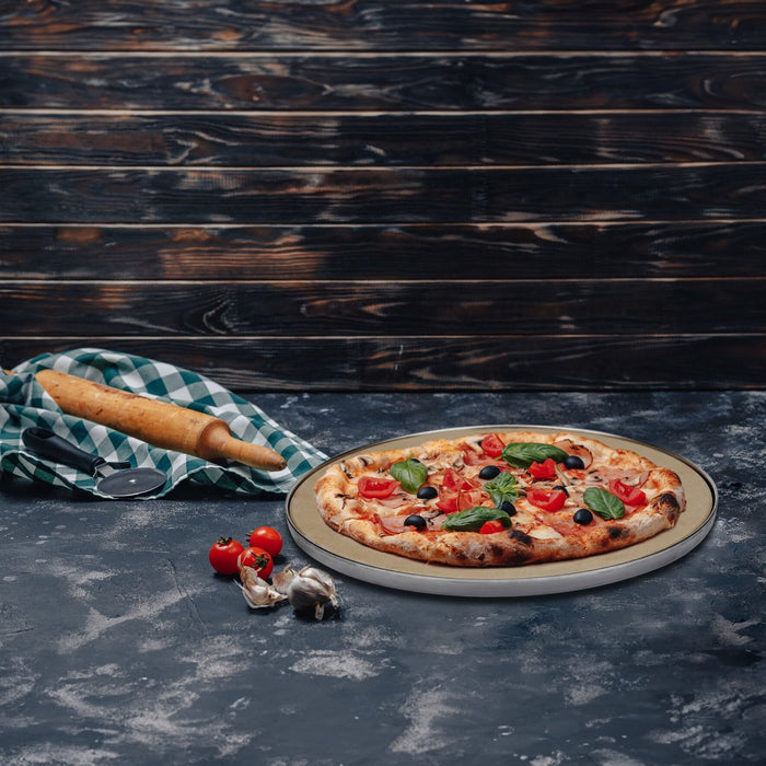 Pizzastein Pro ø 36 cm