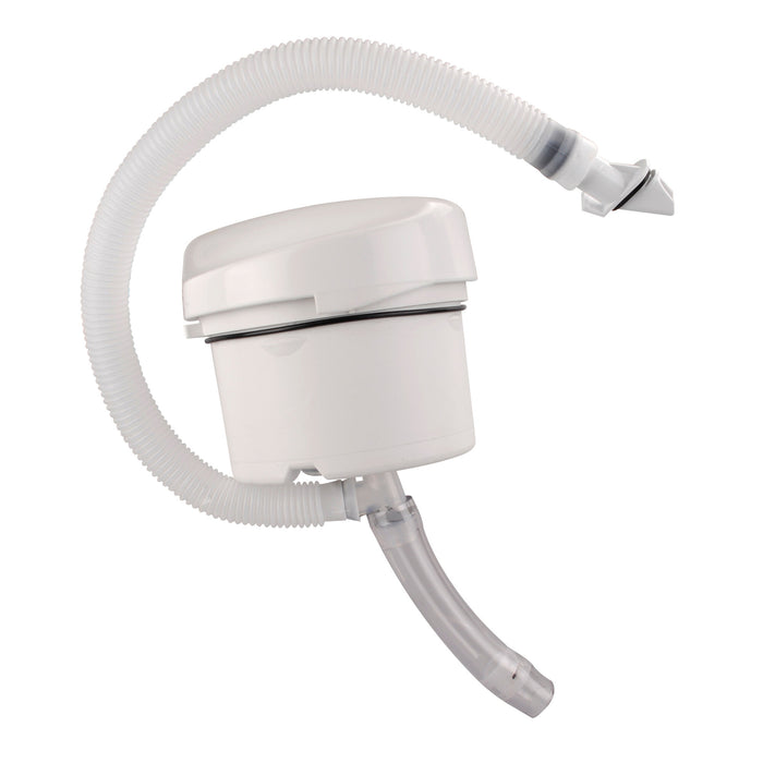 Spülmechanismus weiß für Cassetten Toilette C4
