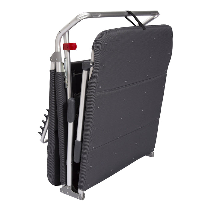 Dreibeinliege AL/363-NDL anthrazit