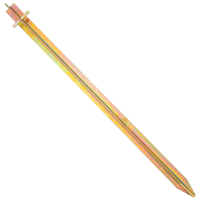 T-Hering mit Querstift 30 cm, 2er SB-verpackt