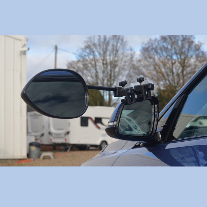 Caravanspiegel Aero 4 Mirror Convex XL, 2 Stück