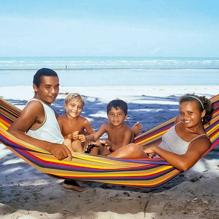 Hängematte Paradiso tropical belastbar bis 200 kg