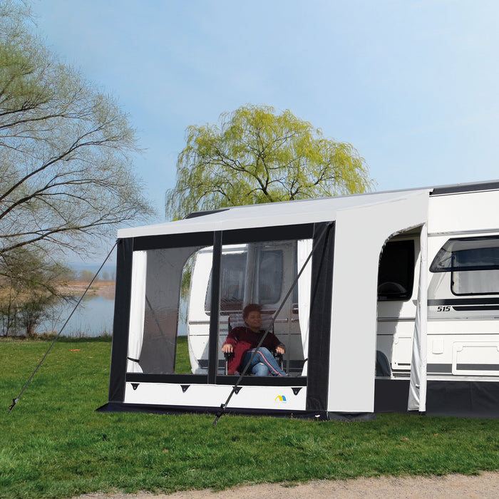 Ganzjahresteilzelt Tessin 200 x 150 cm