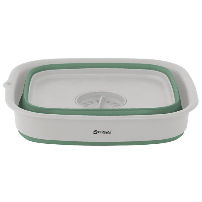 Waschschüssel falbar dunkelgrün