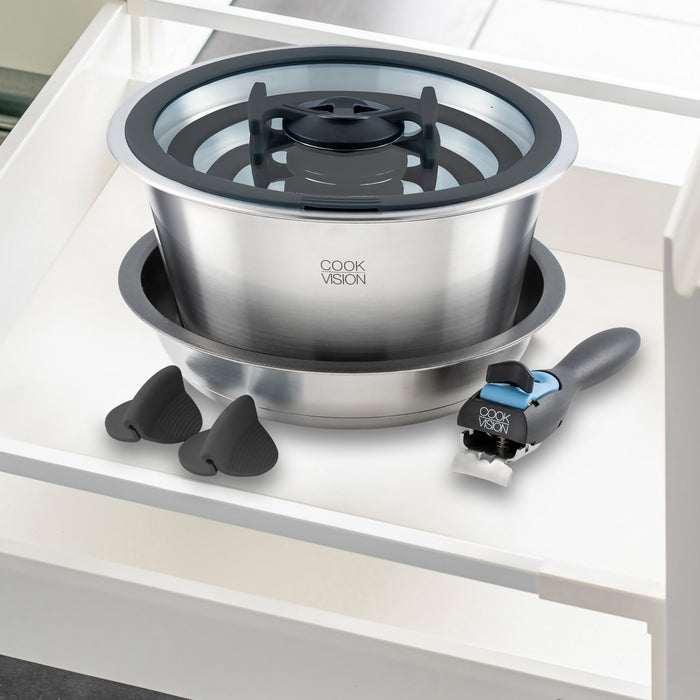 Cookvision Starter Set 11-tlg.
