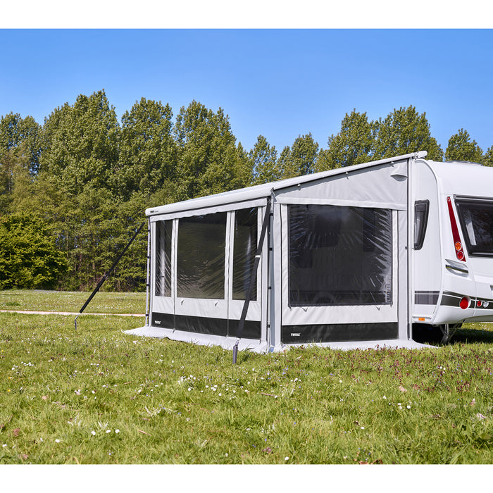 Markisenabspannung Hold Down Side Strap Kit