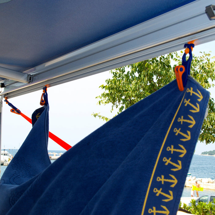 PP Croc-Adapter 4er Set