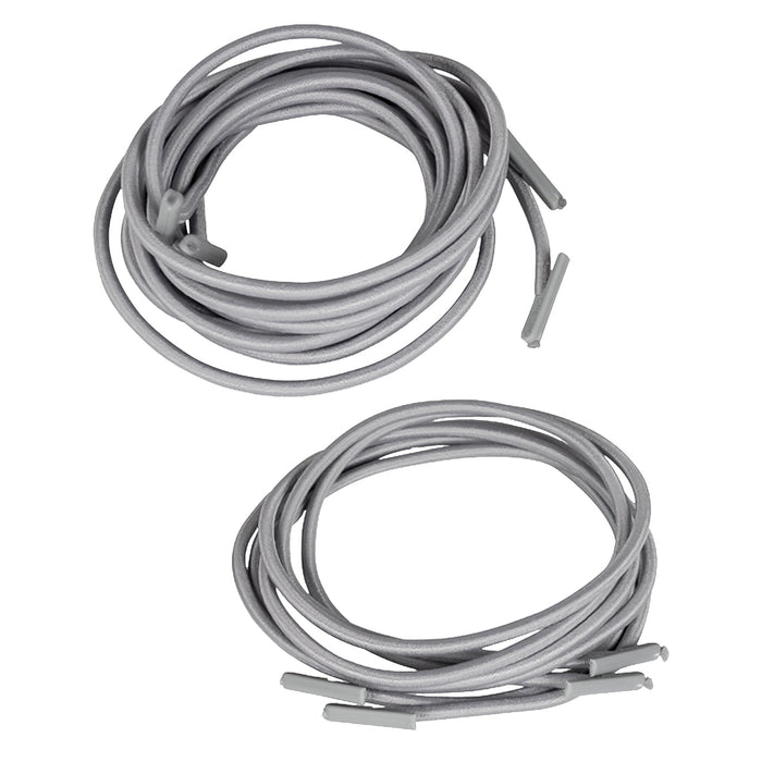 Spanngummi Relaxliege grau