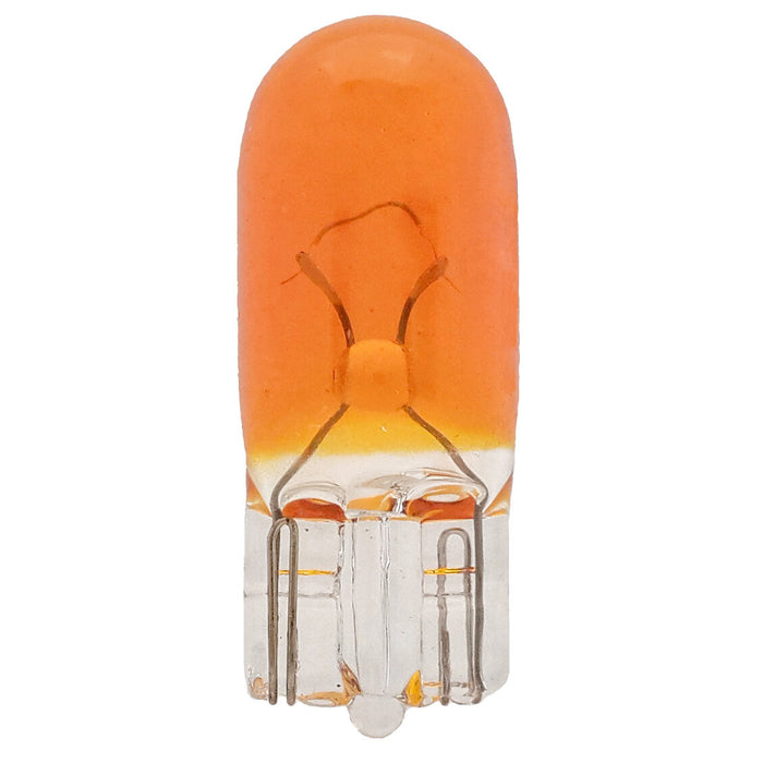 KFZ Glassockellampe 5W Base W2,1x9,5d ECE WY5W orange