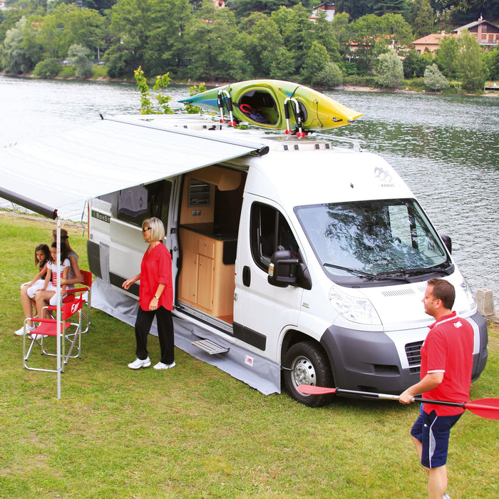 Bodenschürze Fiat Ducato 2006/06-