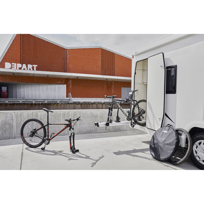 Fork Mount Adapter Kit Quick Release für Fahrradträger VeloSlide