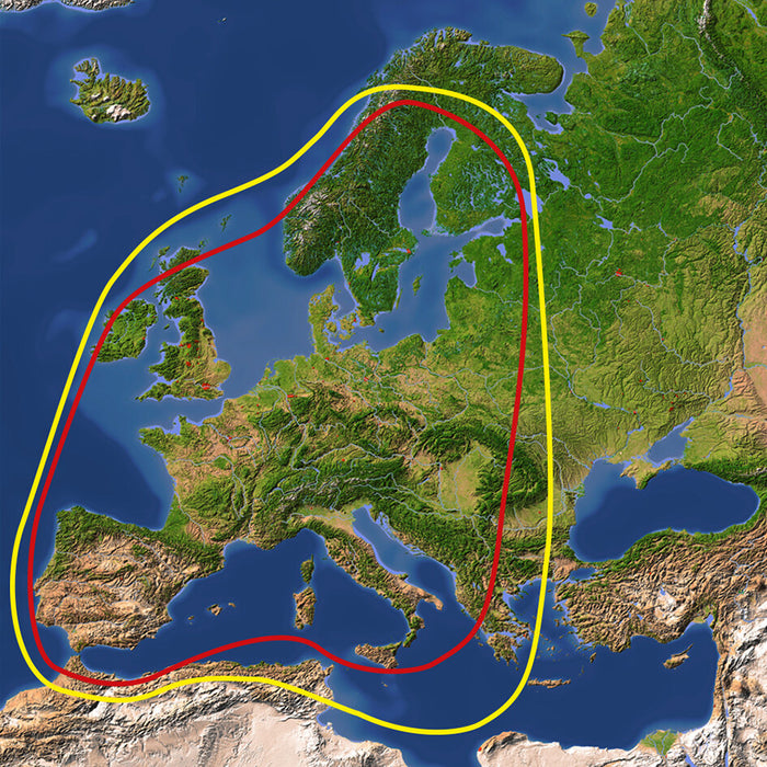 Sat-Anlage FlatSat Classic BT 65 Twin