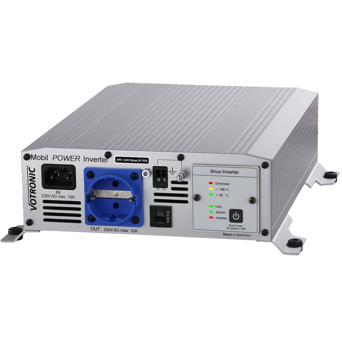 Votronic Sinus-Wechselrichter SMI 1200 Sinus ST-NVS Wechselrichter