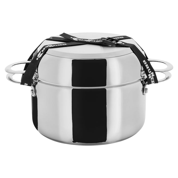 Kochtopfset Academy NG 5+1 Edelstahl